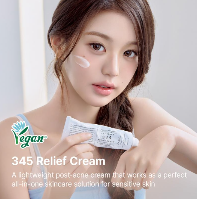 345 Relief Cream