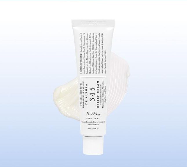 345 Relief Cream