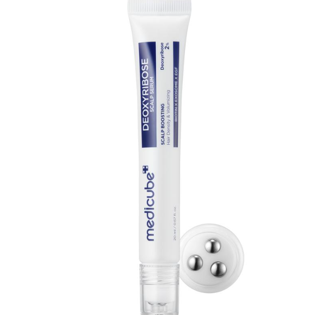 Deoxyribose Scalp Boosting Serum