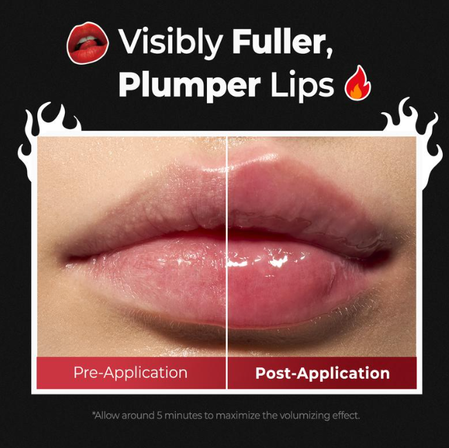 Spicy Lip Plumper