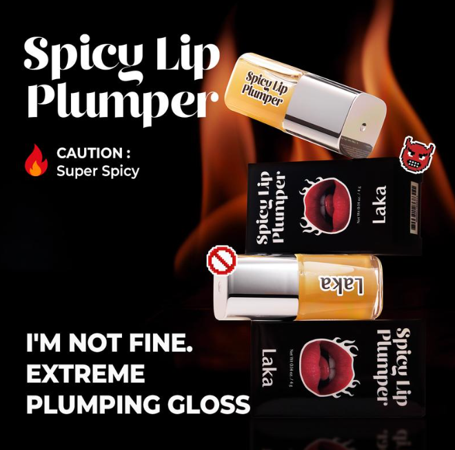 Spicy Lip Plumper