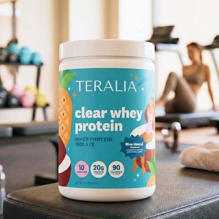 Clear Whey Protein Isolate